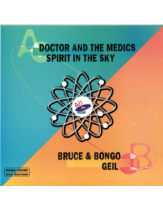 Doctor And The Medics, Bruce and Bongo - Spirit In The Sky,Geil (Mix)
