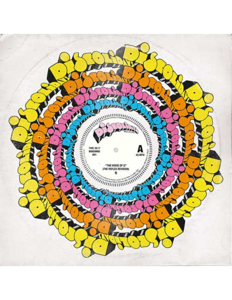 Cerrone - Look For Love Hooked On You The Reflex Revisions (12p)