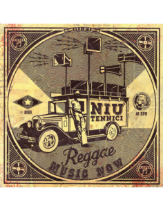 Niu' Tennici - Reggae Music Now '7