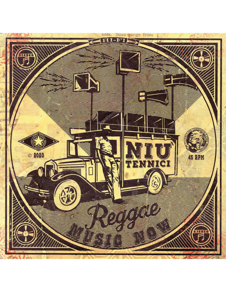 Niu' Tennici - Reggae Music Now '7