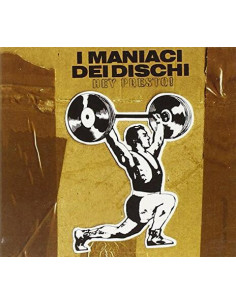 I Maniaci Dei Dischi - Hey Presto !