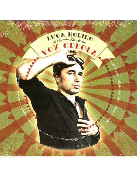 Morino Luca - Vox Creola