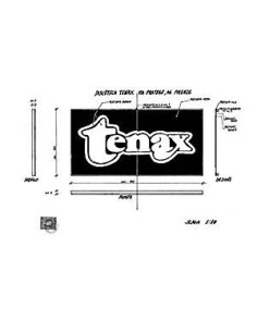 Compilation - Tenax 30Th Anniversary
