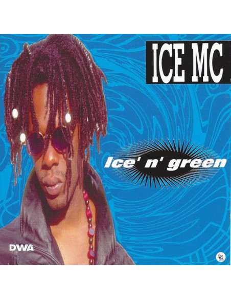 Ice Mc - Ice N Green
