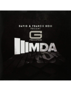 Dj David and Francis Ross - Mda (Mix)