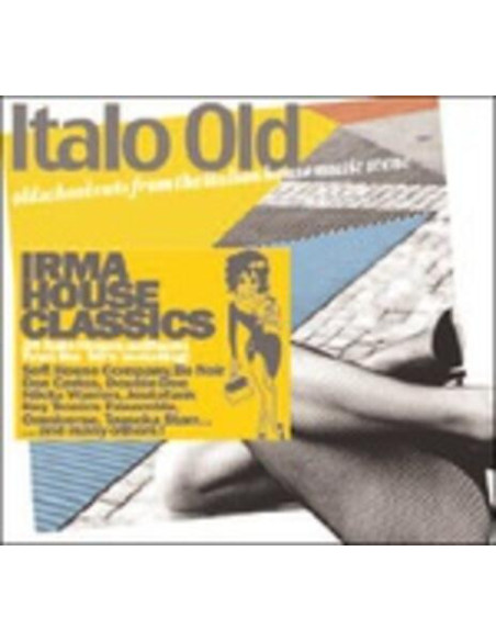 Compilation - Italo Old Irma House Classics