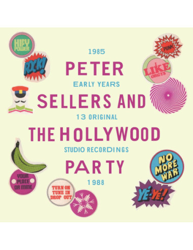 Sellers Peter And The Hollywood Party...