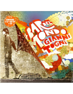Togni Gianni - Il Bar Del Mondo (2Lp-Cd)