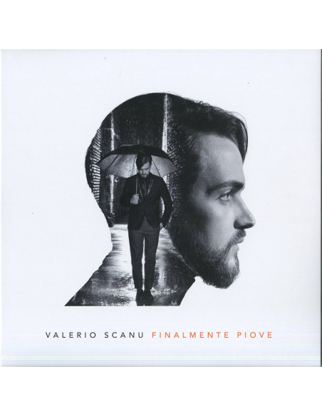 Scanu Valerio - Finalmente Piove (Vinile 180 Gr, Ltd.Edt.Numerato)