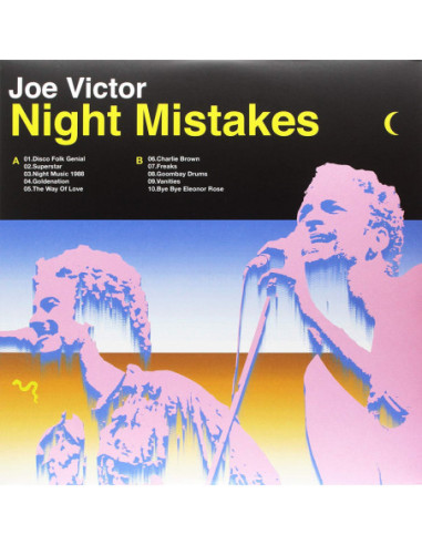 Joe Victor - Night Mistakes