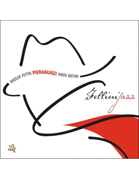 Pieranunzi Enrico - Fellini Jazz (2Lp-Cd)
