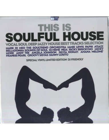 Compilation - This Is Soulful House