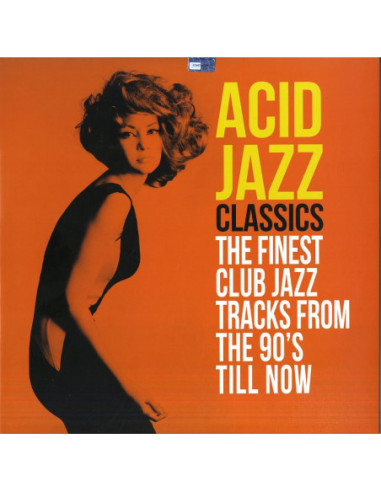 Compilation - Acid Jazz Classics