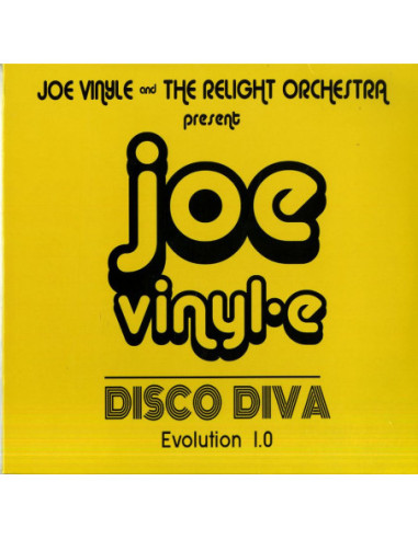 Vinyle Joe and The Relight Orchestra...