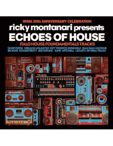Compilation - Echoes Of House 30Th...