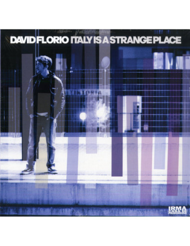 Florio David - Italy Is A Strange Place