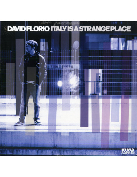 Florio David - Italy Is A Strange Place