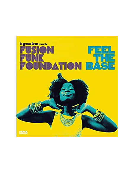 Lo Greco Bros - Feel The Base