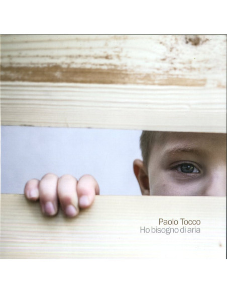 Tocco Paolo - Ho Bisogno Di Aria