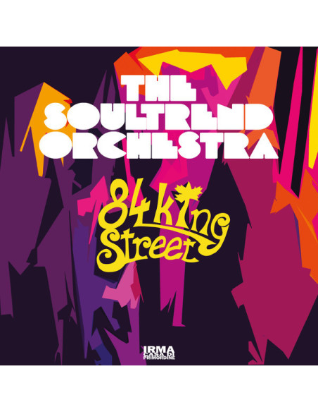 Soultrend Orchestra The - 84 King Street