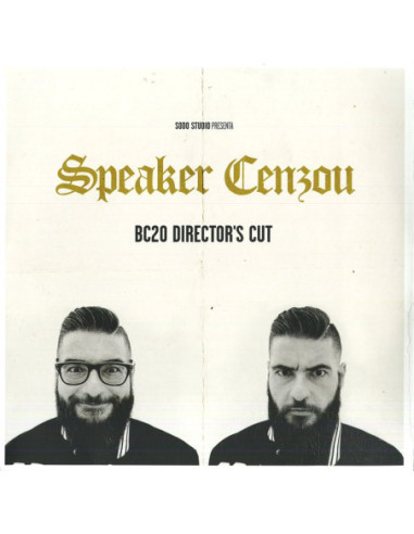 Speaker Cenzou - Bc20 Directors Cut