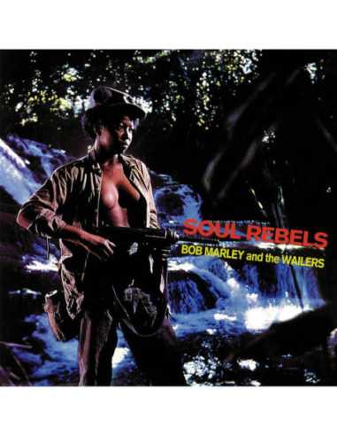 Marley Bob - Soul Rebels