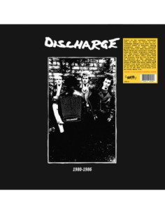 Discharge - 1980-1986