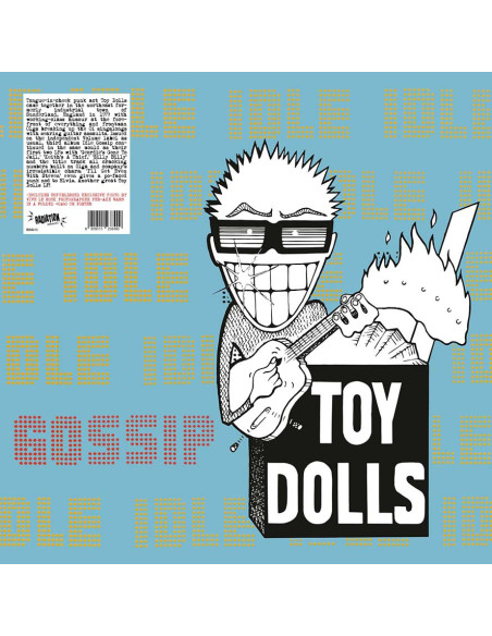 Toy Dolls - Idle Gossip