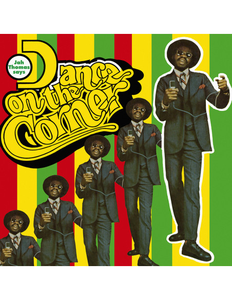 Jah Thomas - Dance On The Corner