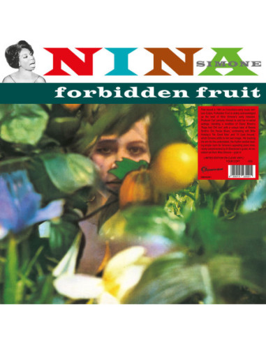 Simone, Nina - Forbidden Fruit (Clear...