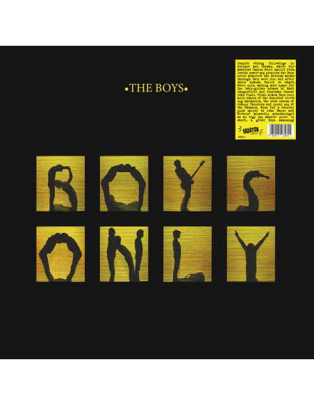 Boys - Boys Only
