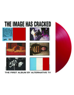 Alternative Tv - Image Has Cracked