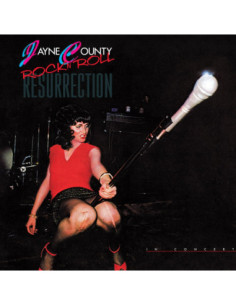County, Jayne - Rock 'N' Roll Resurrection
