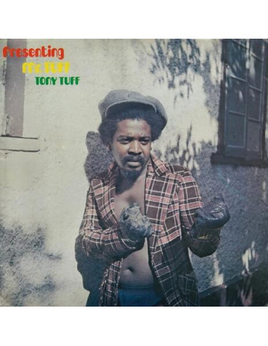 Tony Tuff - Presenting Mr Tuff