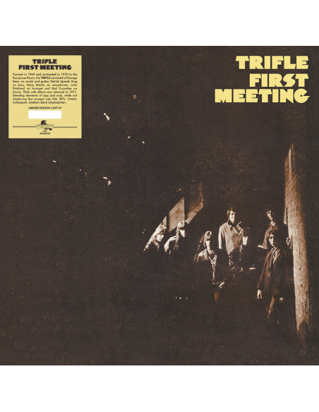 Trifle - First Meeting (Gatefold)