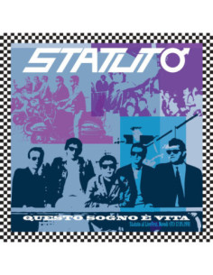 Statuto - Questo Sogno E' Vita Live Fest Novoli Firenze 17-05-1991