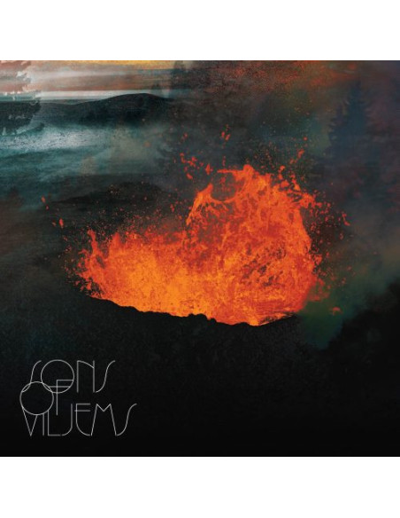 Sons Of Viljems - Lithospheric Melodies