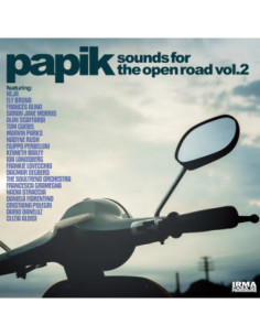 Papik - Sounds For The Open Road Vol.2 (Vinyl Gatefold)