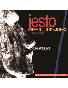 Jestofunk - Can We Live
