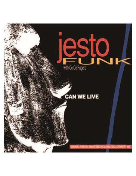 Jestofunk - Can We Live