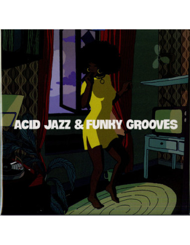Compilation - Acid Jazz And Funky...