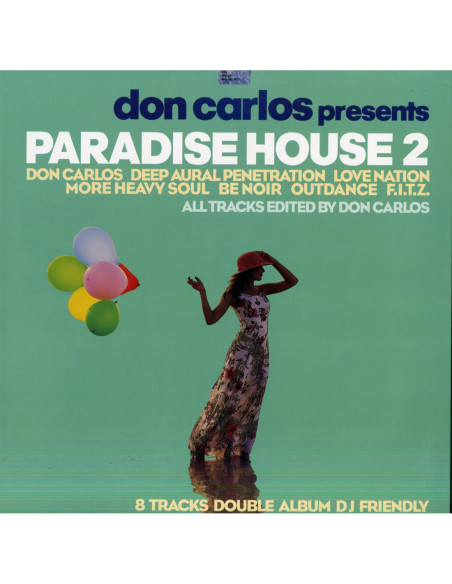 Compilation - Don Carlos Pres Paradise House 2