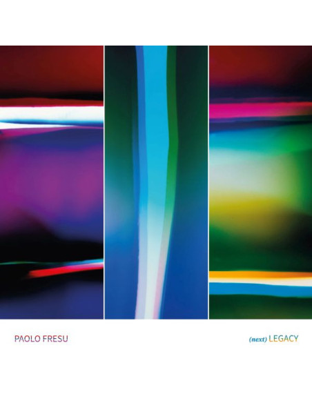 Fresu Paolo - (Next) Legacy: Un Bauletto Contenente Tre Vinili In Edizione Colorata E Numerata
