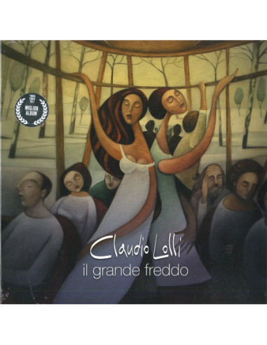 Lolli Claudio - Il Grande Freddo