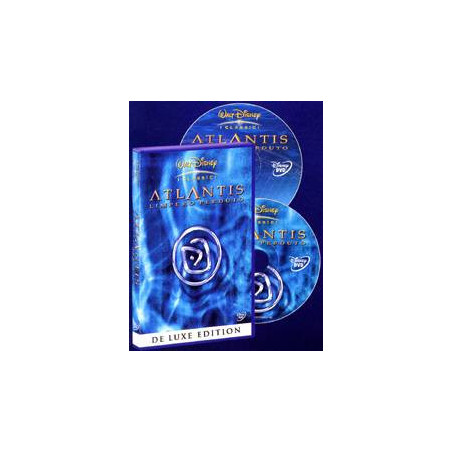 Atlantis - L'Impero Perduto De Luxe Edition (2 dvd)