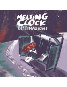 Melting Clock - Destinazioni