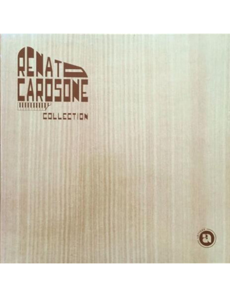 Carosone Renato - Collection (Deluxe Wooden Box 4 Lp)