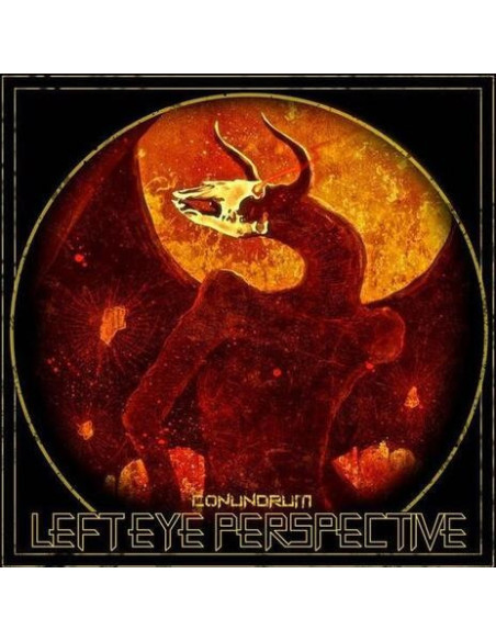 Left Eye Perspective - Conundrum (Yellow Vinyl)