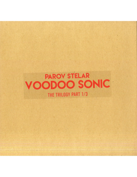 Parov Stelar - Voodoo Sonic Trilogy Part 1 (12p)