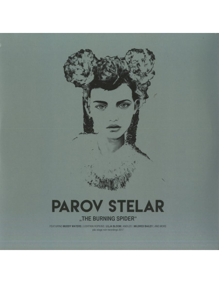 Parov Stelar - The Burning Spider